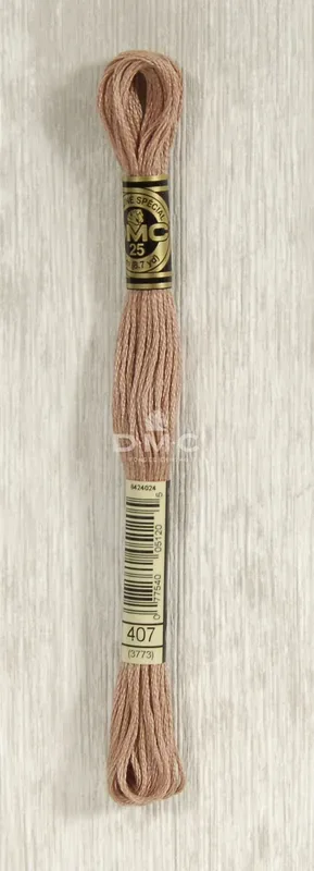 DMC Stickgarn