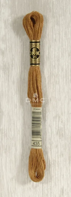 DMC Stickgarn