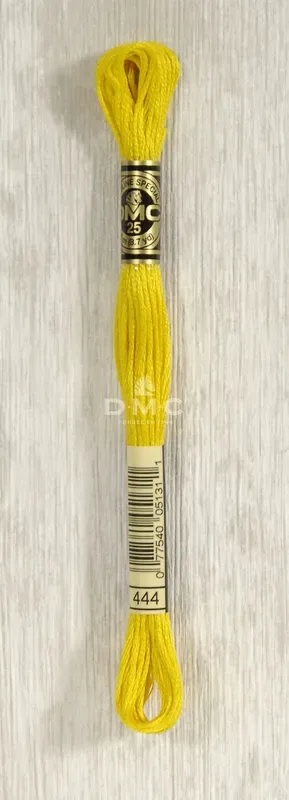 DMC Stickgarn