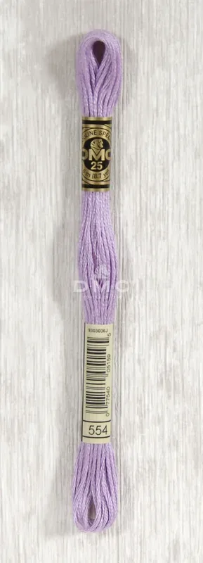 DMC Stickgarn