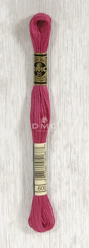 DMC Stickgarn