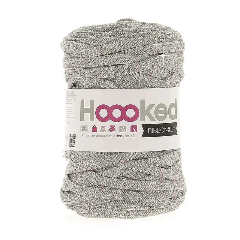 Hoooked RibbonXL Lurex