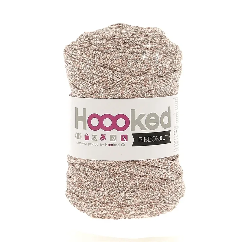 Hoooked RibbonXL Lurex