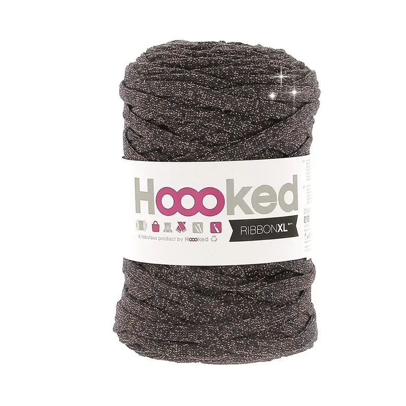 Hoooked RibbonXL Lurex