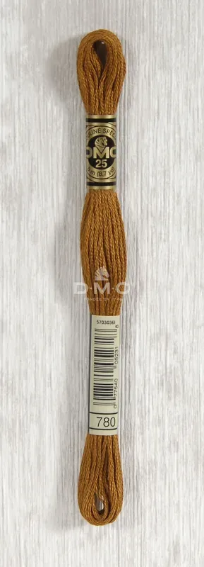 DMC Stickgarn