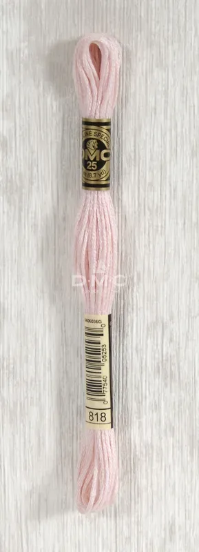 DMC Stickgarn