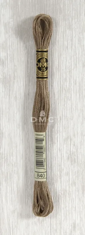 DMC Stickgarn