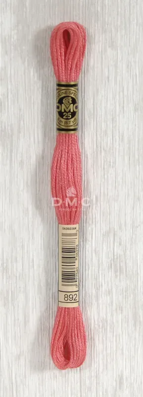 DMC Stickgarn