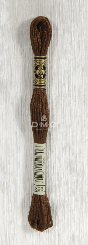 DMC Stickgarn