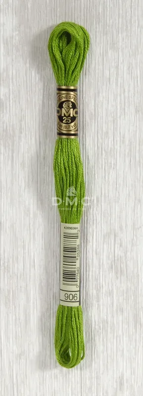 DMC Stickgarn