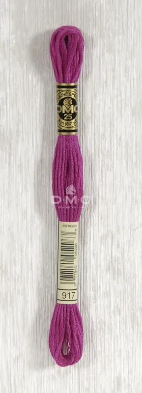 DMC Stickgarn