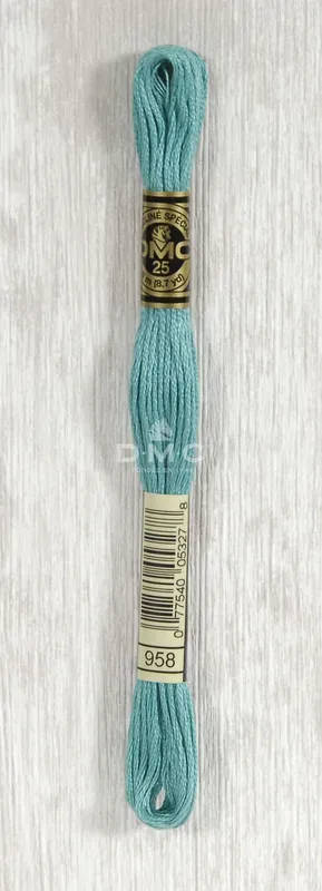 DMC Stickgarn