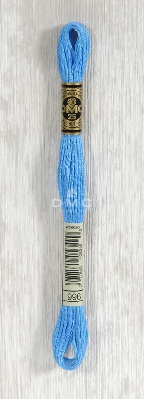 DMC Stickgarn