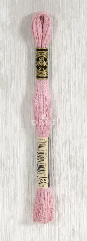 DMC Stickgarn