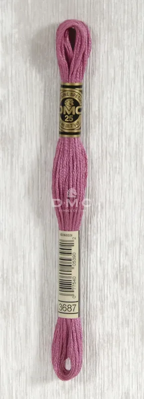 DMC Stickgarn