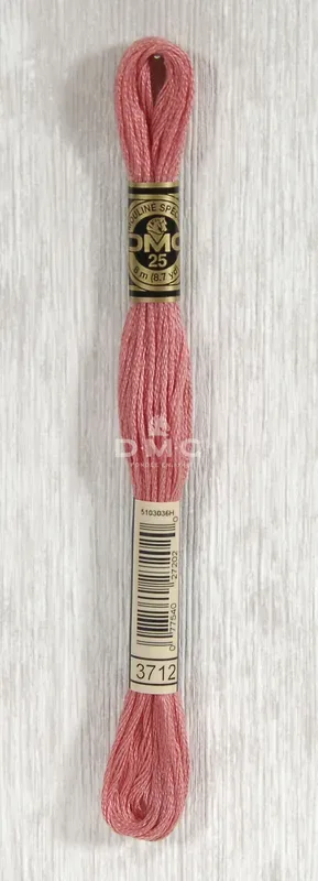 DMC Stickgarn