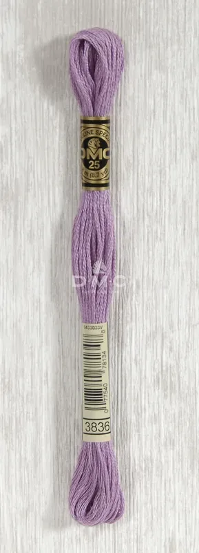DMC Stickgarn
