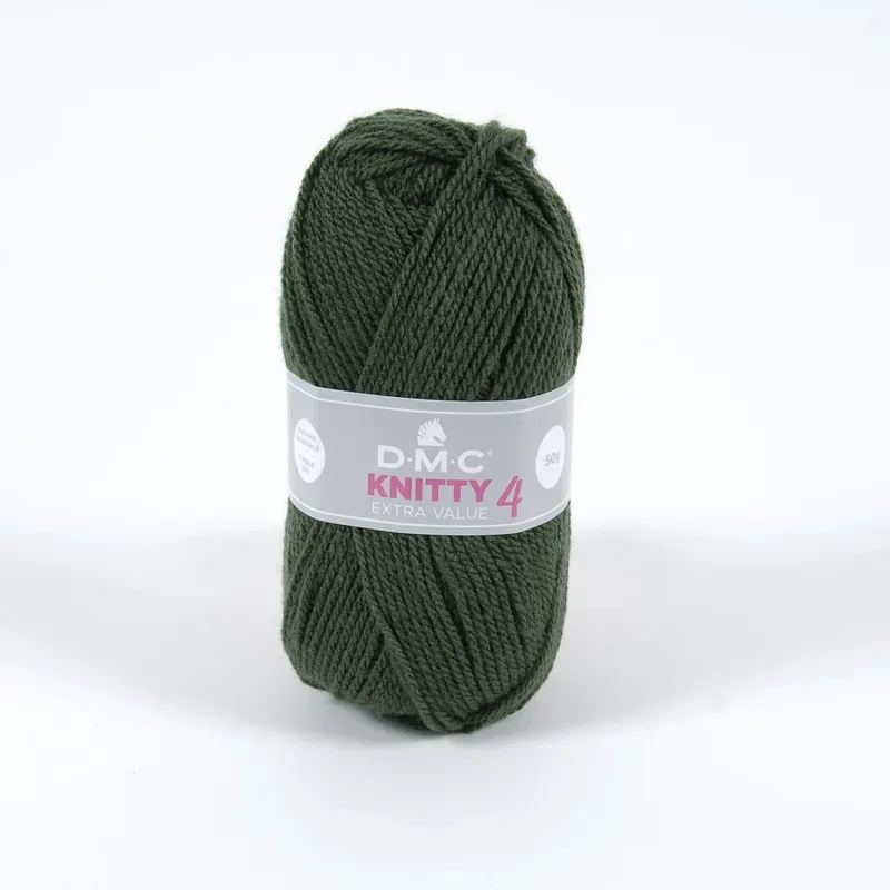DMC Wolle Knitty 4