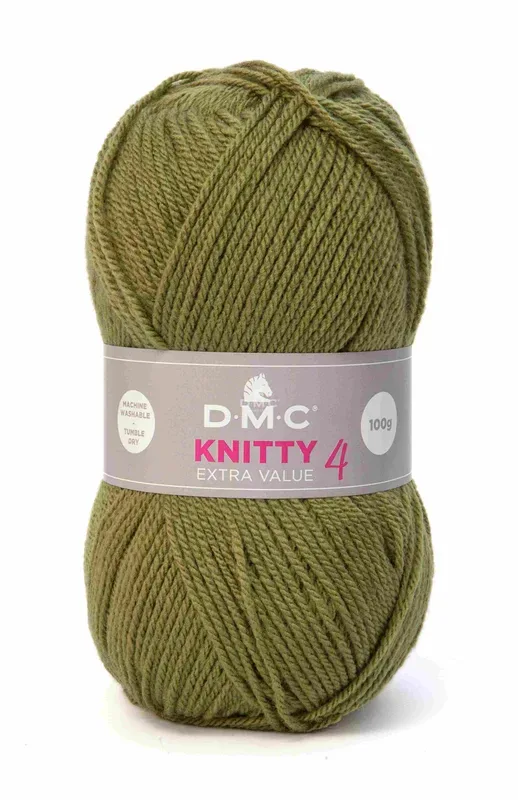 DMC Wolle Knitty 4