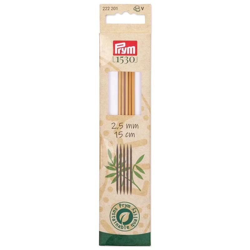 Prym 1530 Strumpfstricknadeln
