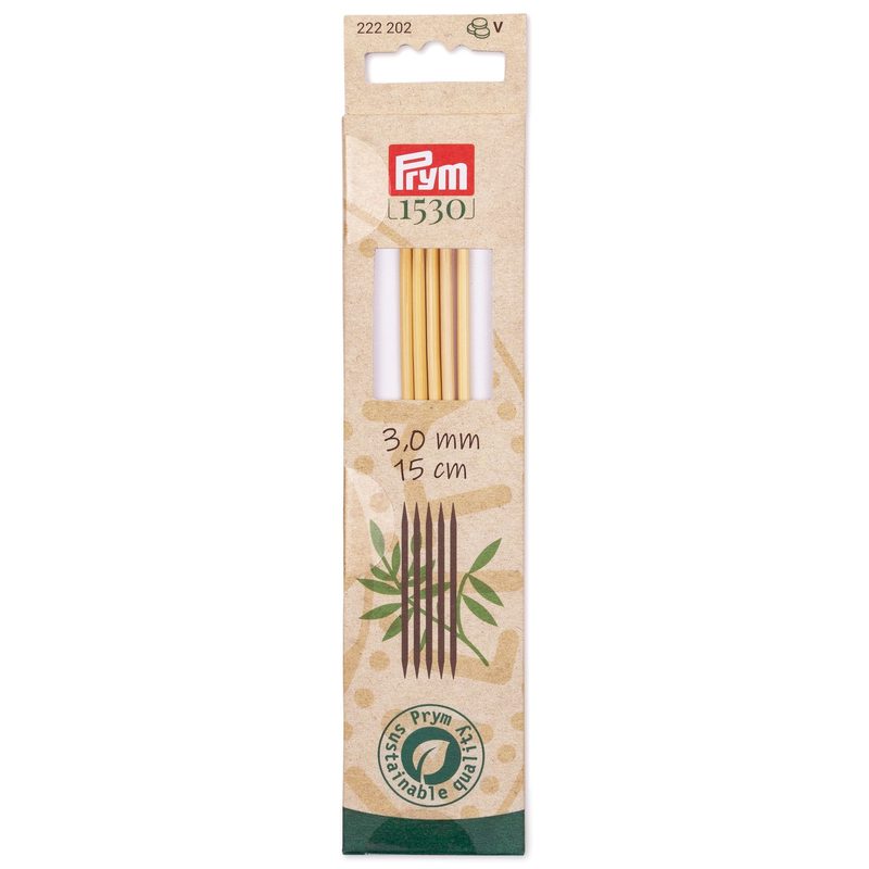 Prym 1530 Strumpfstricknadeln