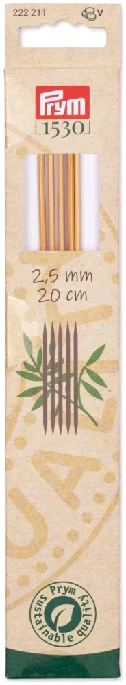 Prym 1530 Strumpfstricknadeln