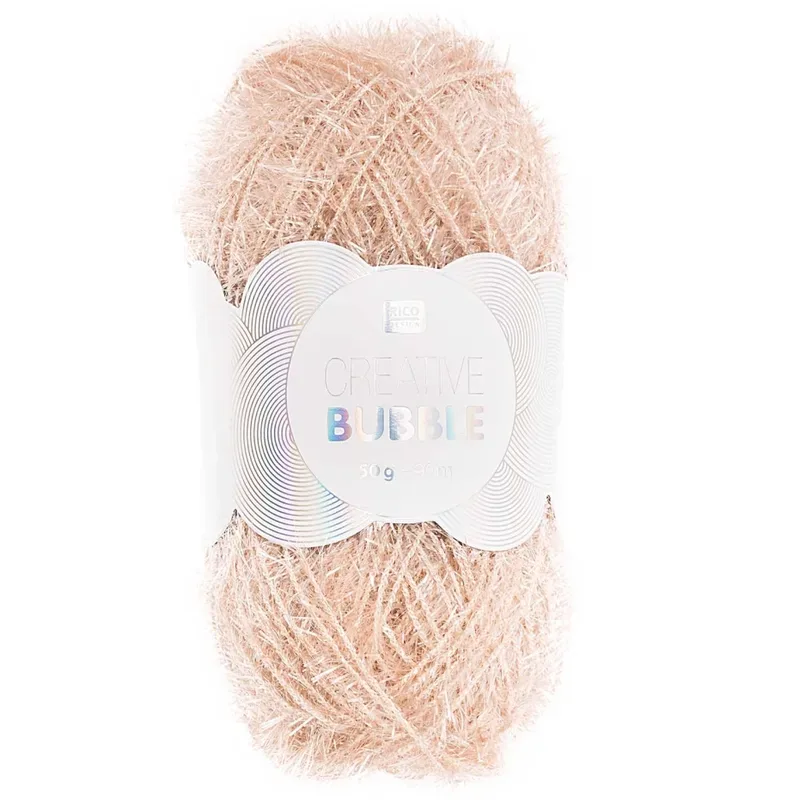 RICO-Design - Strickgarn, 50G/85M, Sand