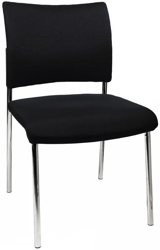 TOPSTAR Besucherstuhl Visit 10 NV190 G20 schwarz