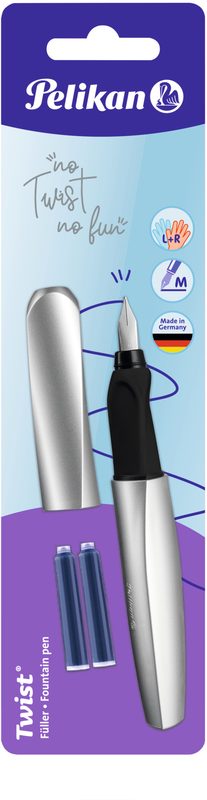 Twist Füllhalter, Füllfederhalter