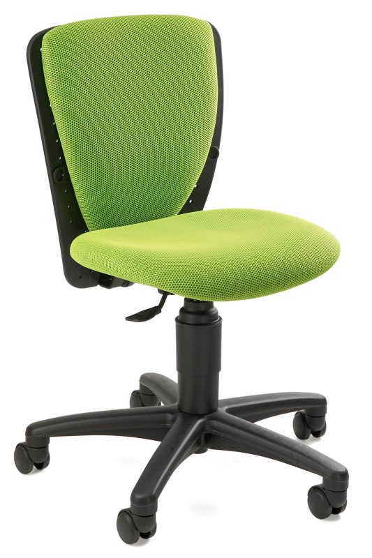 TOPSTAR Kinderb&uuml;rostuhl High S'cool 70570 BB50 gr&uuml;n