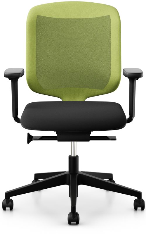 GIROFLEX B&uuml;rodrehstuhl 434 Chair2Go 434-3019-C2G gr&uuml;n