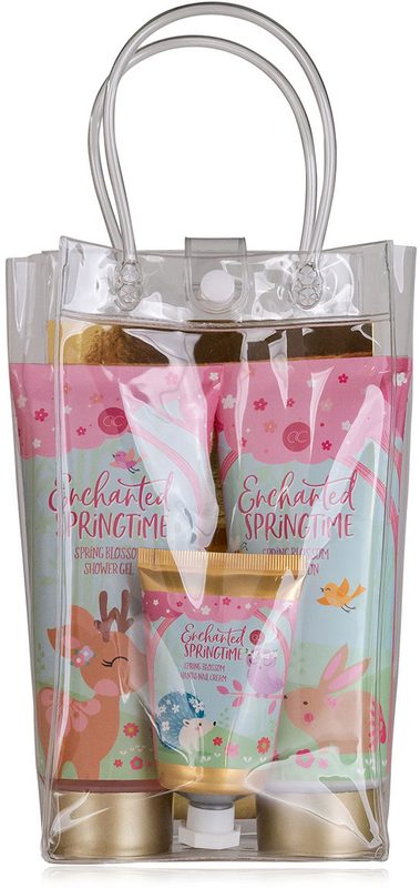 ROOST Geschenkset Enchanted Spring. 5157971 Duft: Spring Blossom