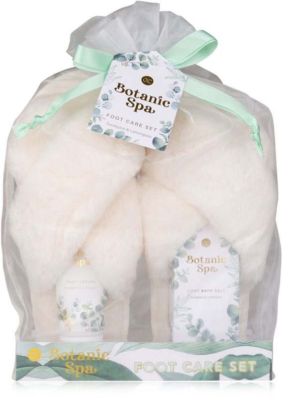 ROOST Badeset BOTANIC SPA 6057709 Duft: Eucalyptus&Lemongrass
