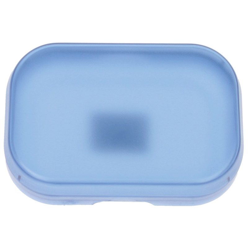 Parsa Flair Seifendose, blau
