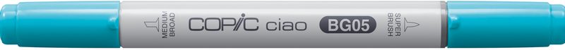 COPIC Marker Ciao 22075133 BG05 - Holiday Blue