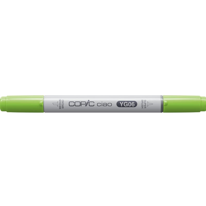 COPIC Marker Ciao 22075249 YG06 - Yellowish Green
