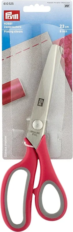 Prym Zackenschere Hobby 21 cm, Karte 1 Stk.