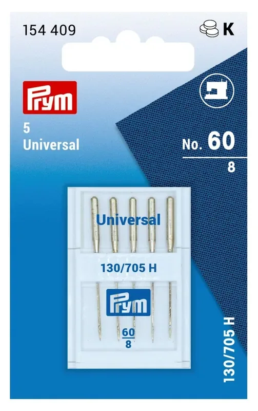 Prym N&auml;hmaschinennadel Universal NM60, SB5