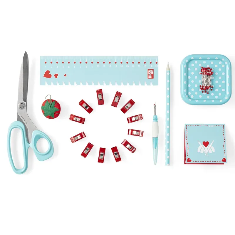 Prym Love N&auml;hen Starter Set Box 1 Set