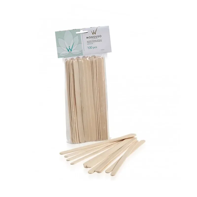 ItalWax Holzst&auml;bchen klein 100 Stk.