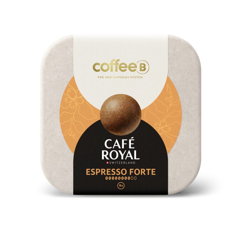 CoffeeB Espresso Forte