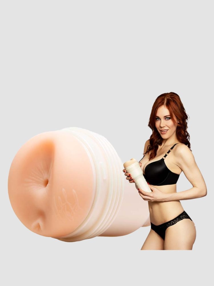 Fleshlight Butt Maitland Ward Tight Chicks Texture, Anal - Amorana