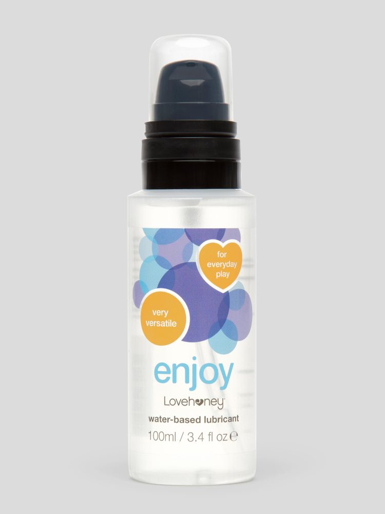 Lovehoney Enjoy Water-Based Lubricant 100ml, 100 ml - Amorana
