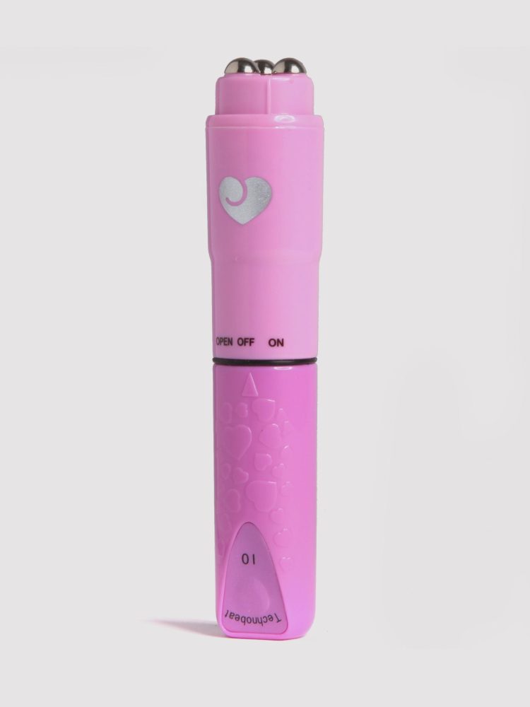 Lovehoney Erotic Rocket 10 Function Clitoral Vibrator Pink (Pink), Pink - Amorana