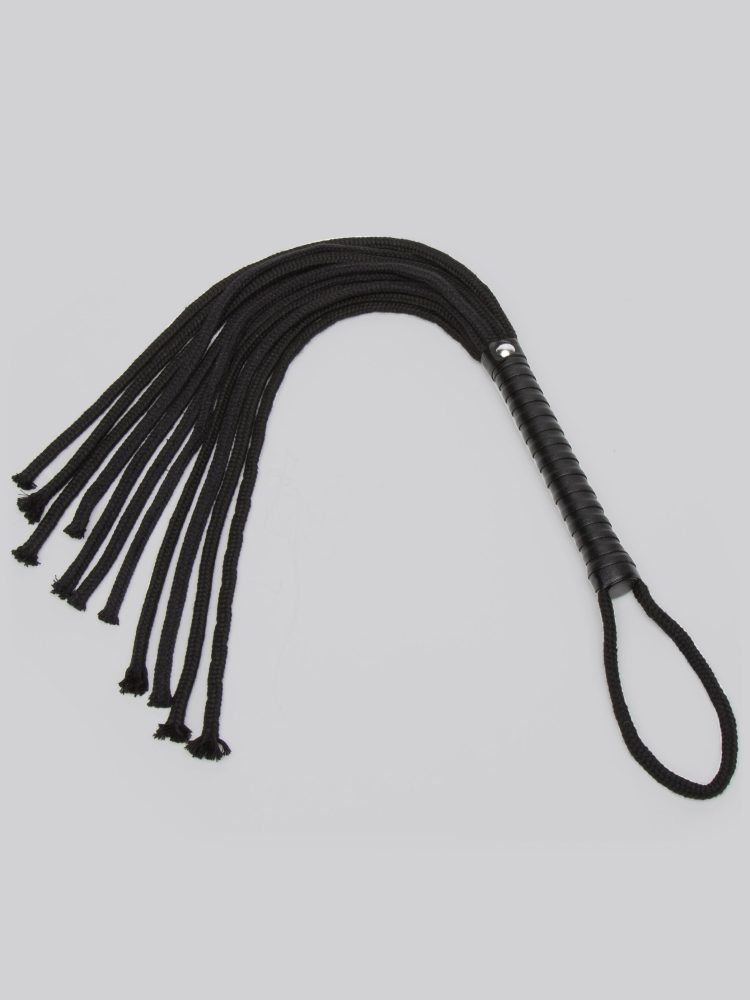 Bondage Boutique Seilpeitsche für Einsteiger