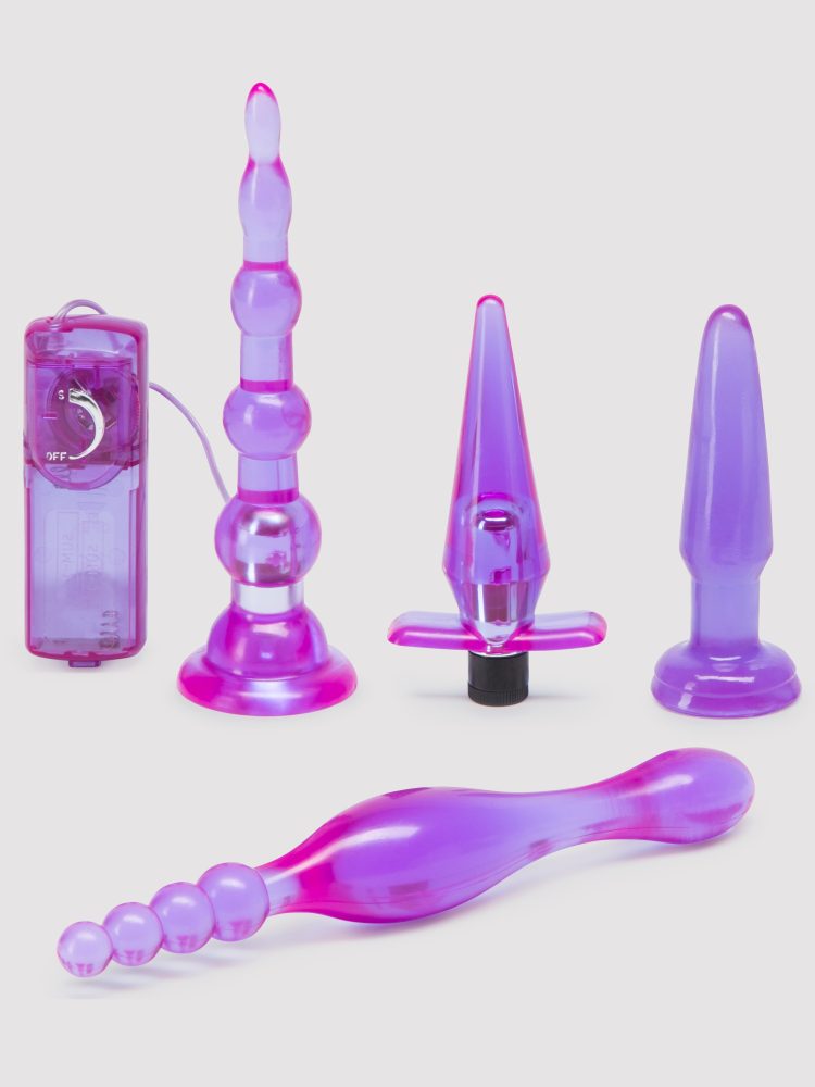 Lovehoney Get Started Anal Einsteigerset