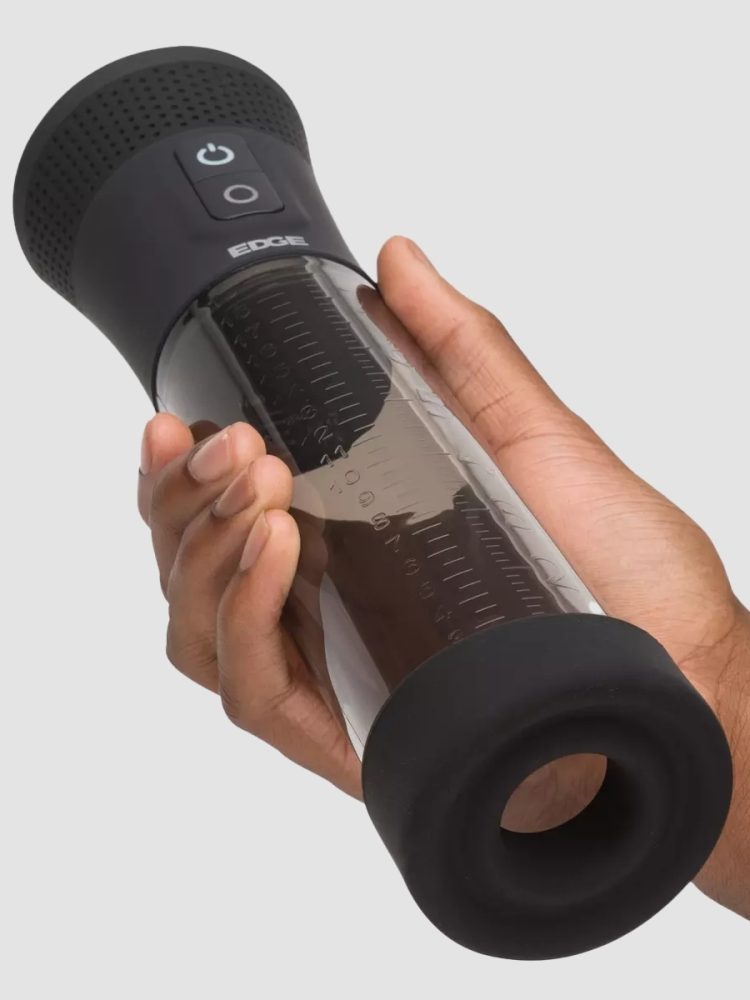 Tracey-Cox Automatic Suction Penispumpe