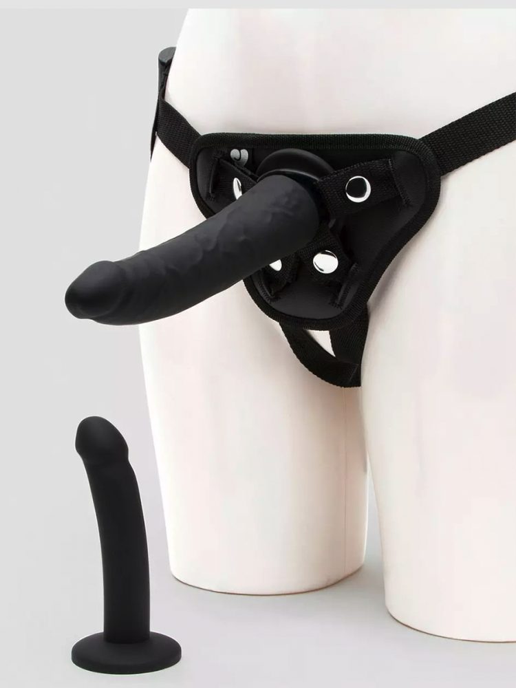 Lovehoney Deluxe Strap-On Harness Kit Strap-On Harness