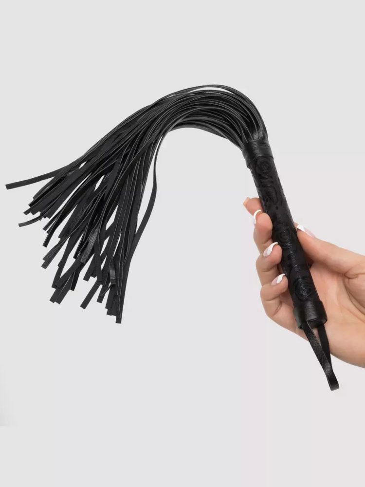 Bondage Boutique Rosen Peitsche