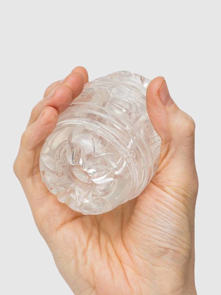 Fleshlight QUICKSHOT Vantage Compact Male Masturbator, Weiss - Amorana
